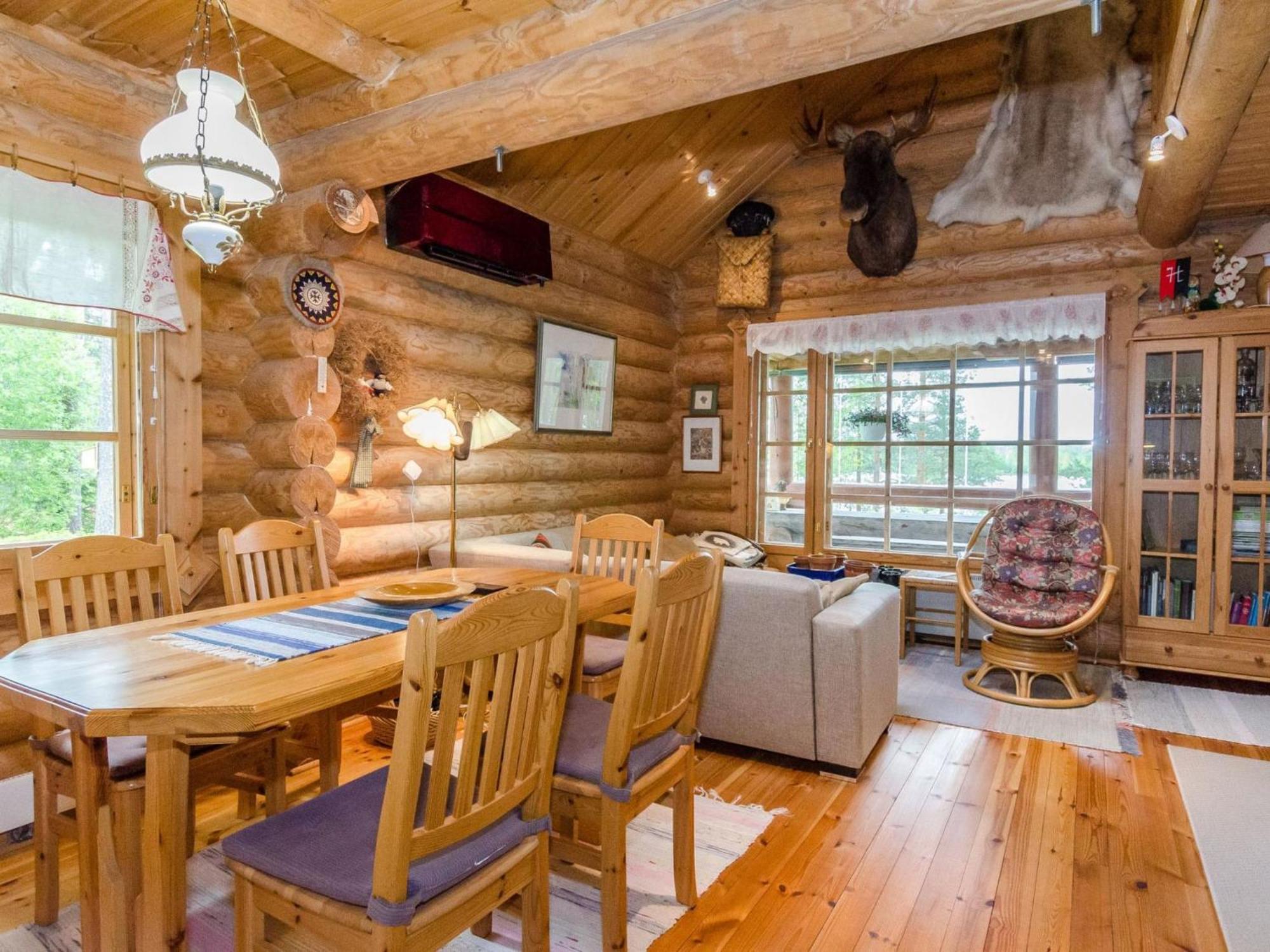 Holiday Home Kokkoranta By Interhome Ilomantsi Ngoại thất bức ảnh