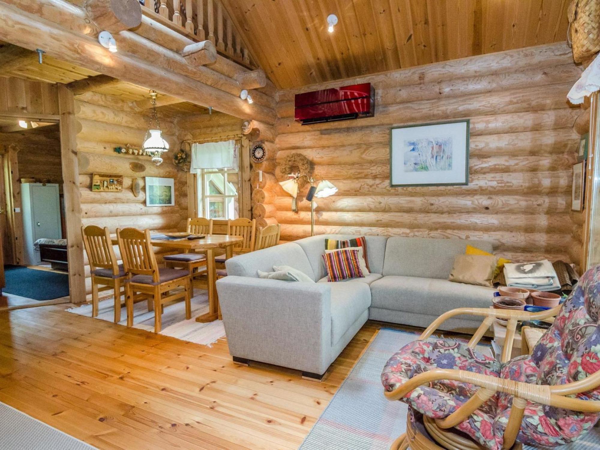 Holiday Home Kokkoranta By Interhome Ilomantsi Ngoại thất bức ảnh