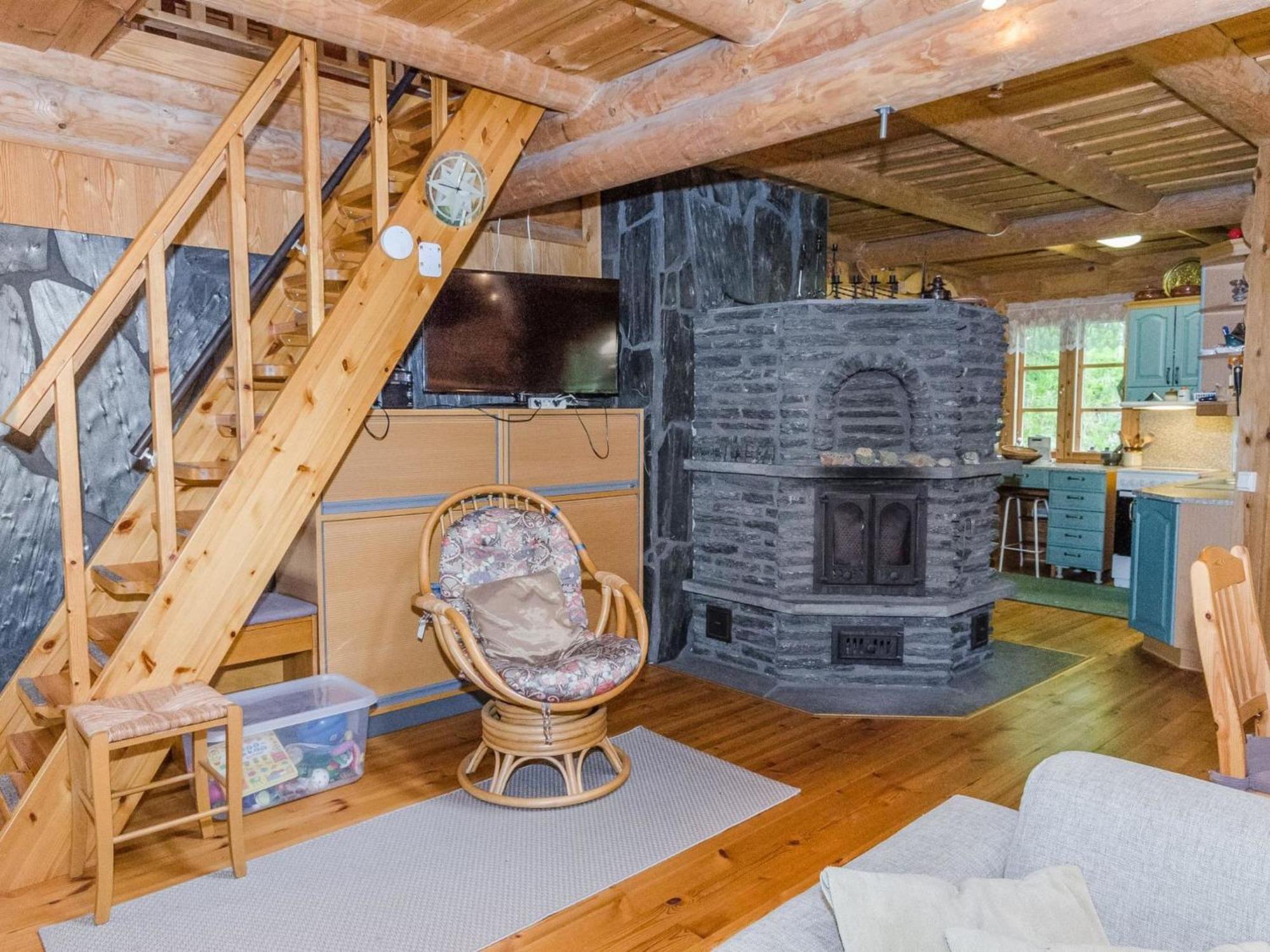 Holiday Home Kokkoranta By Interhome Ilomantsi Ngoại thất bức ảnh