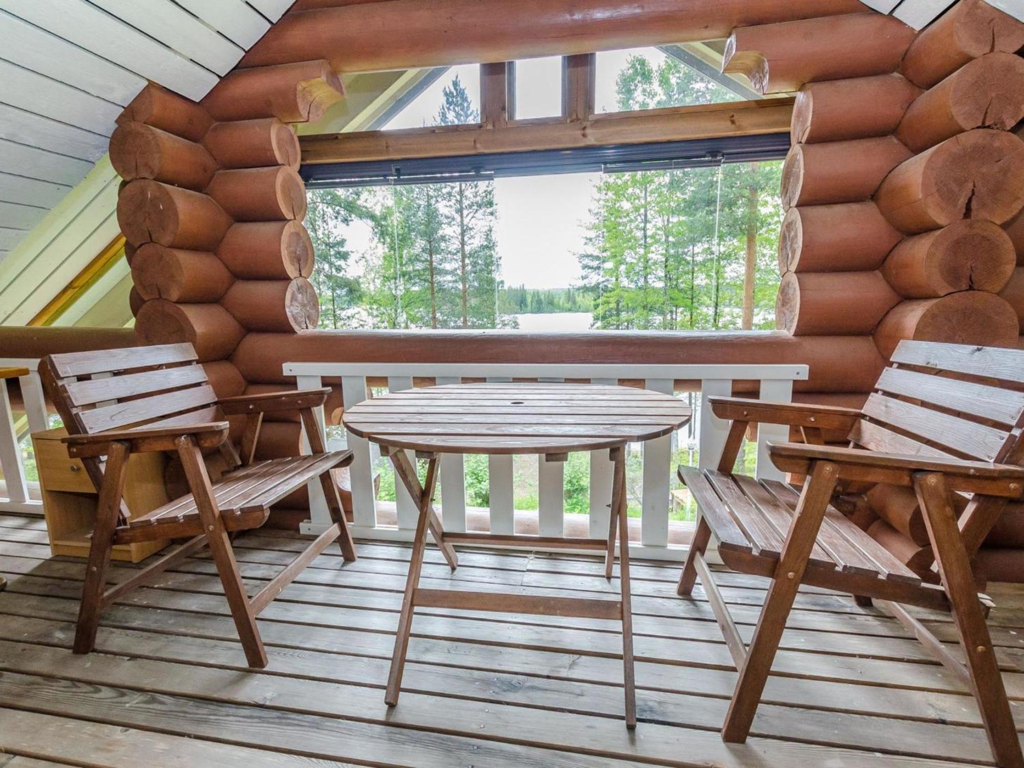 Holiday Home Kokkoranta By Interhome Ilomantsi Ngoại thất bức ảnh