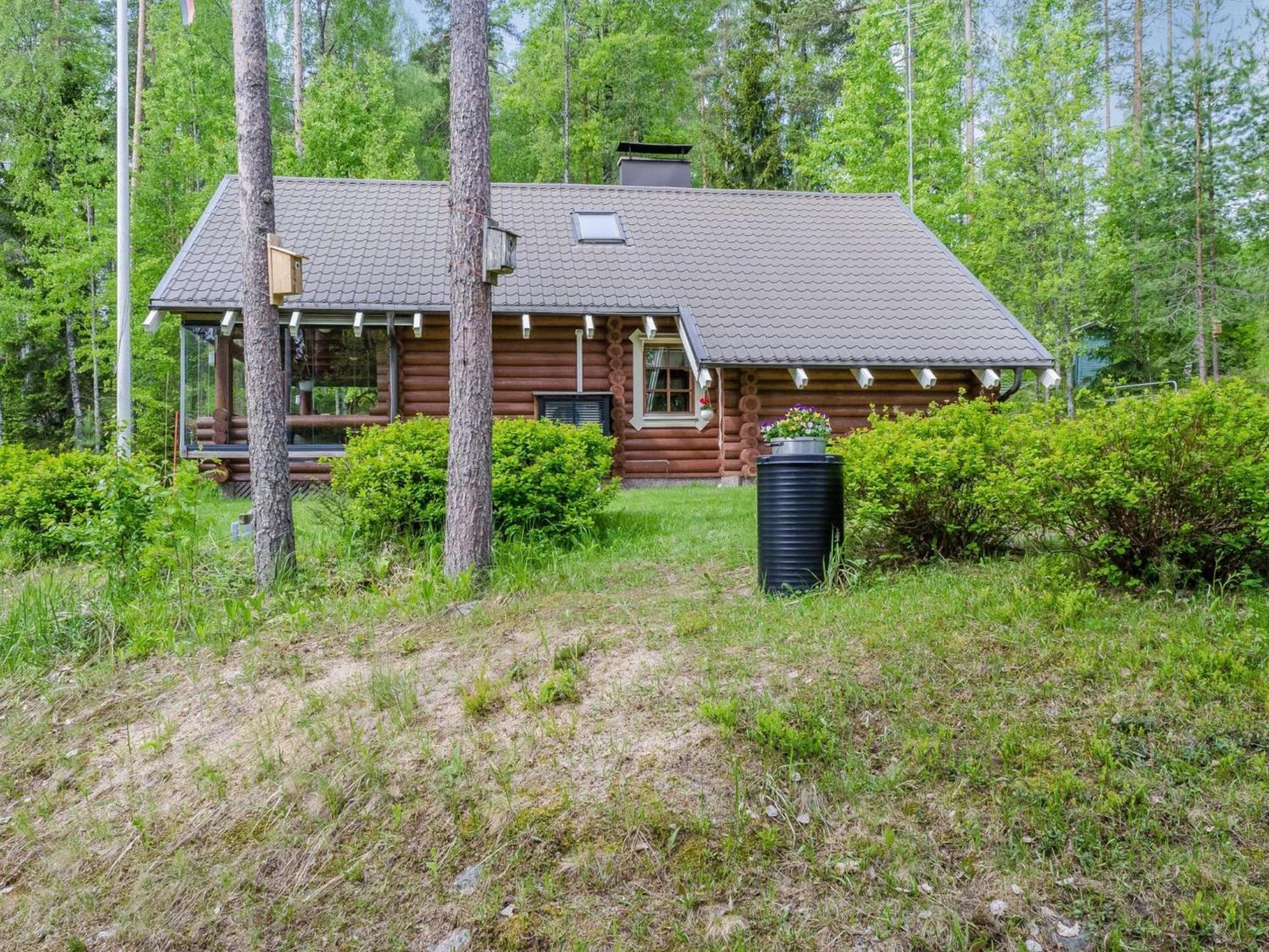 Holiday Home Kokkoranta By Interhome Ilomantsi Ngoại thất bức ảnh