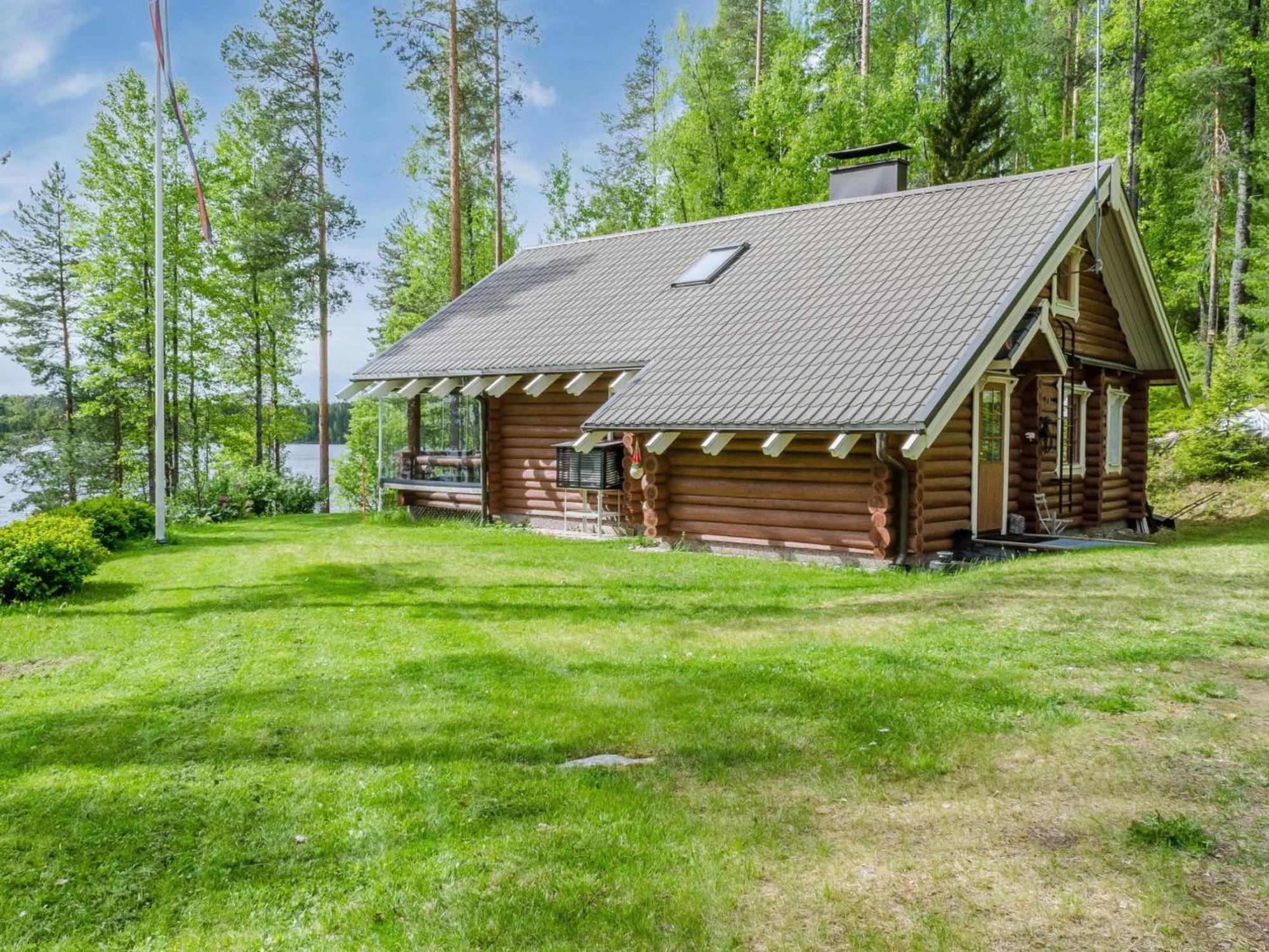Holiday Home Kokkoranta By Interhome Ilomantsi Ngoại thất bức ảnh