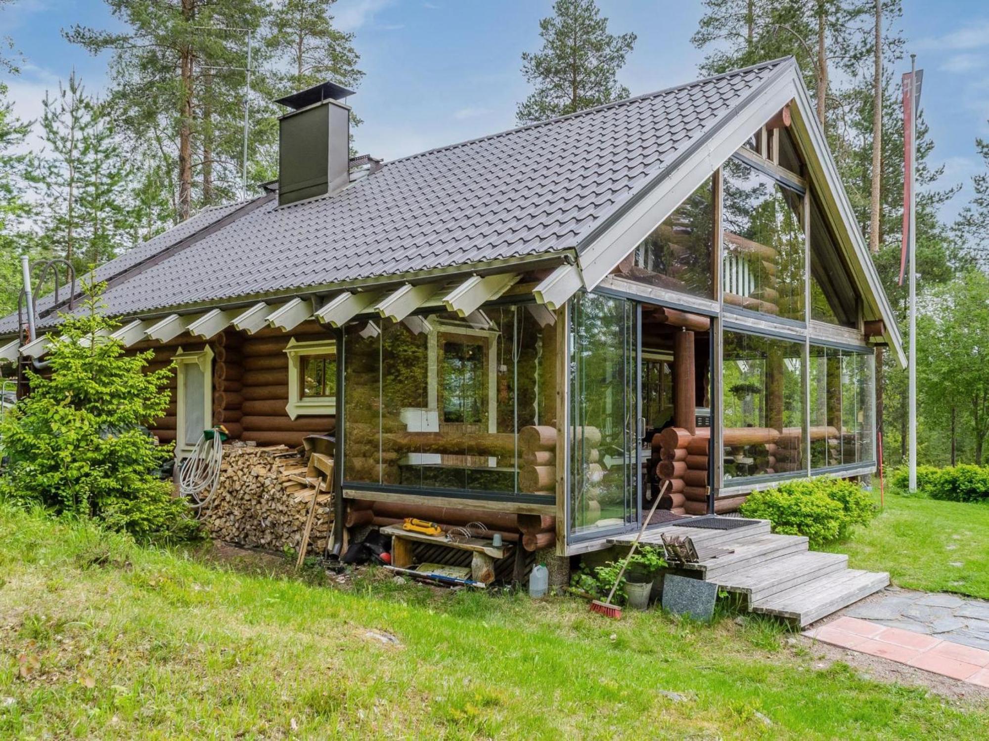Holiday Home Kokkoranta By Interhome Ilomantsi Ngoại thất bức ảnh