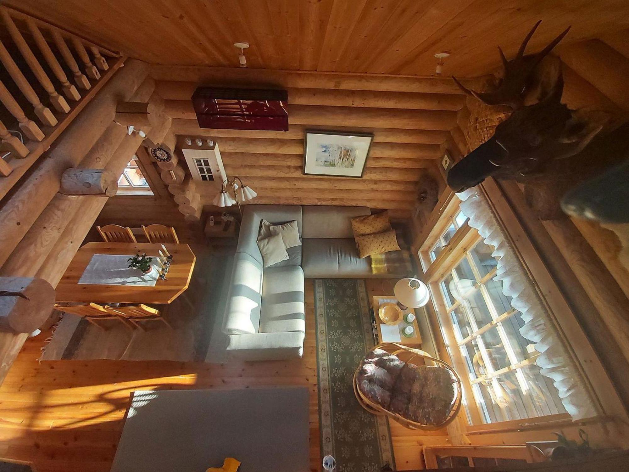 Holiday Home Kokkoranta By Interhome Ilomantsi Ngoại thất bức ảnh